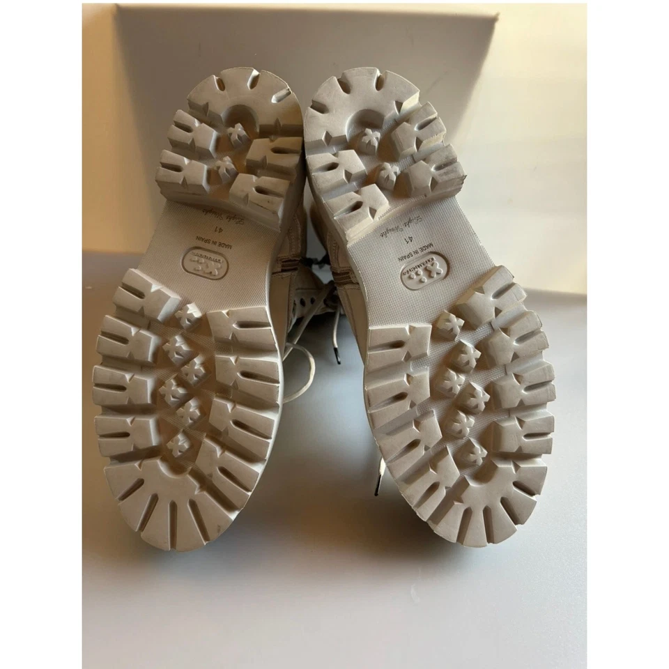 Botín para mujer La Canadienne Yasmine bone de cuero - talla 10 US $598,00 venta al por menor  Foto 3 de 4