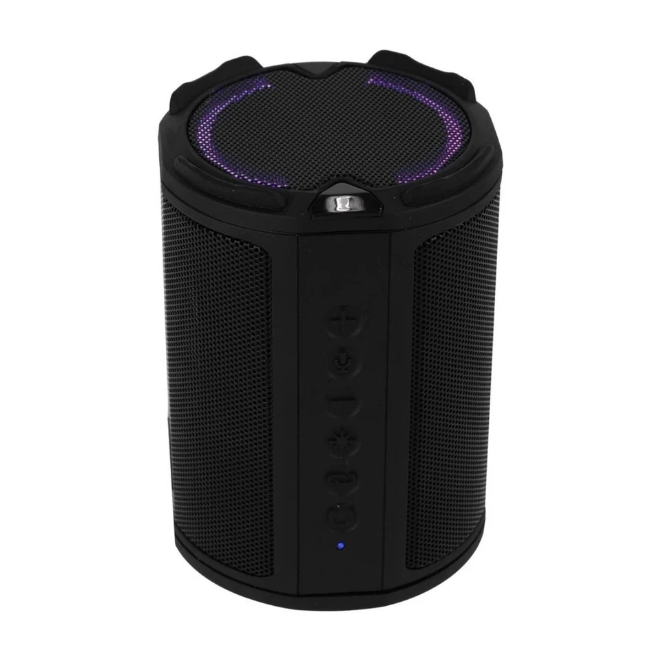 Altec Lansing HydraMotion EverythingProof Wireless Bluetooth Waterproof Speaker - Image 3 of 4