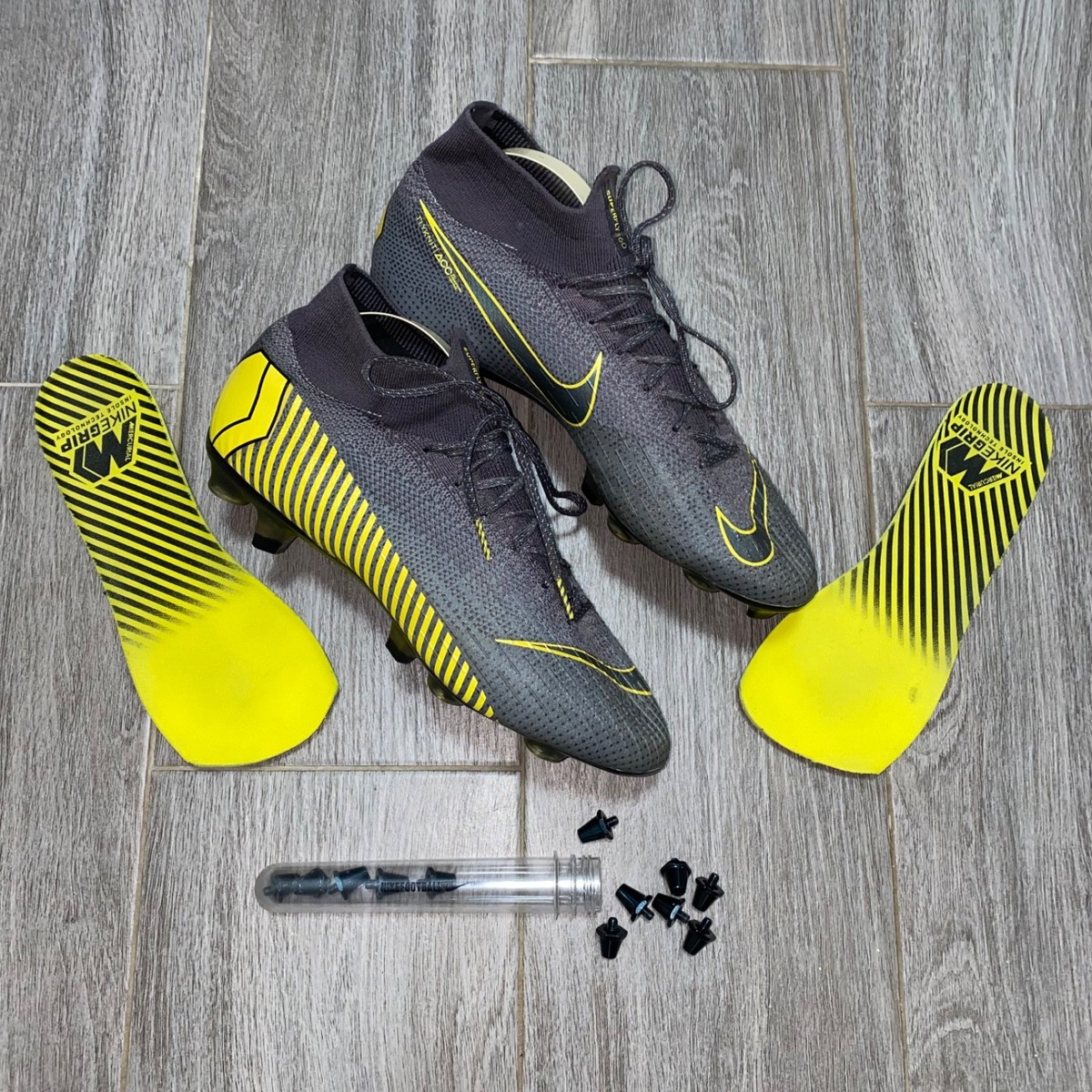 NIKE Mercurial Superfly 6 Elite ACC Italy Soccer Cleats Football