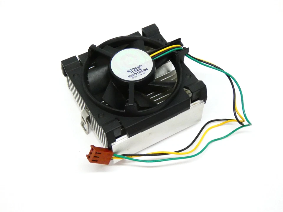 Original Intel CPU Cooler Fan Diameter 55mm -  Socket 370 - Image 2 of 4