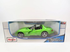 Maisto Dodge Viper RT/10, 1/18, MIB!