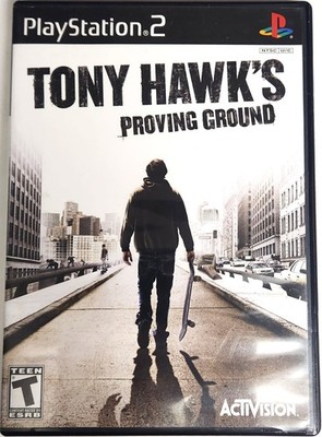 Tony Hawks Proving Ground [PS2] Complete CIB Fast Ship Tested Skate Game!  
