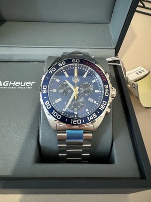 TAG HEUER Formula 1 Red Bull Racing Blue Men's Watch CAZ101AB.BA0842