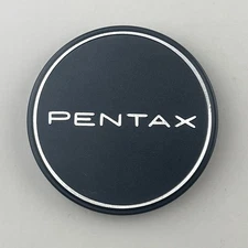 Pentax 48mm ID Metal Push-On Slip-On Front Lens Cap 46mm Front GENUINE OEM Japan