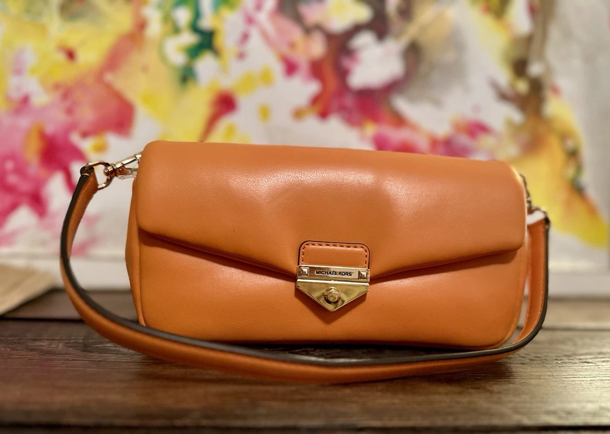 Michael Kors ショルダーバッグ オレンジ バッグ & ハンドバッグ 女性