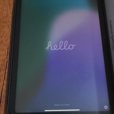 Apple iPad mini 6th Gen 256GB Wi-Fi Tablet Gray 8.3" USB-C bundled