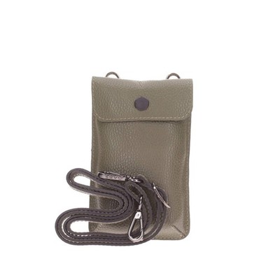Gabs Handyhalter Leder Damen Militärgrün G007890nd x2428