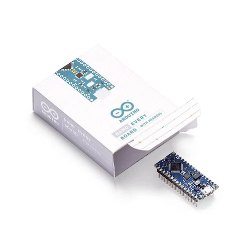 Arduino ABX00033  Board Nano Every with headers Nano