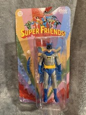 McFarlane Toys DC SUPER FRIENDS Retro BIZARRO BATMAN 6  Action Figure