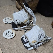 Flow Amp 5 Quick seeping Bindings 