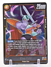 FB05-073 King Cold (R) Dragon Ball Super: Fusion World - New Adventure