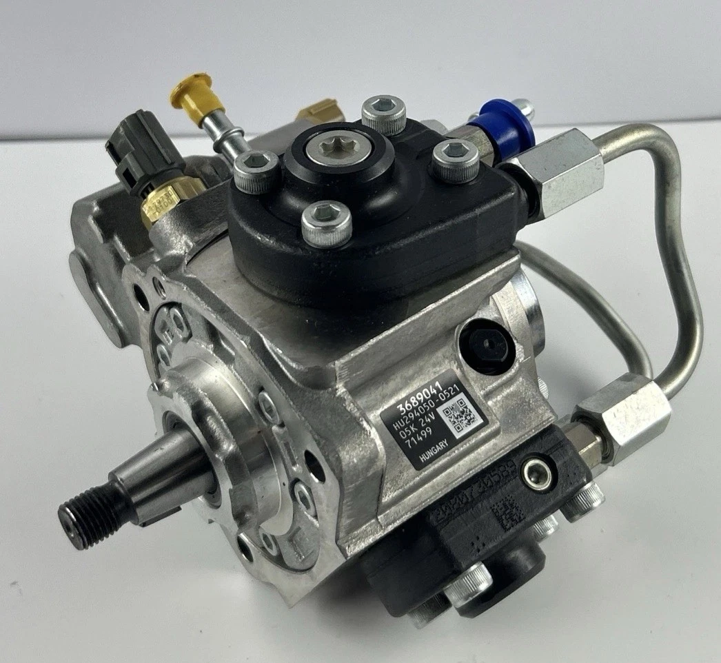 OEM CAT 368-9041 High Pressure Fuel Injection Pump C6.6 C7.1 photo 4