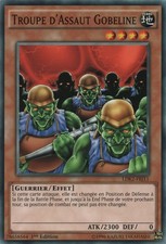 Yu-Gi-Oh : Troupe d'Assaut Gobeline | LDK2-FRJ11 | Commune | NM | FR
