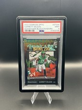 2022 Panini Donruss Optic Pandora Downtown Garrett Wilson /25 🔥 🔥