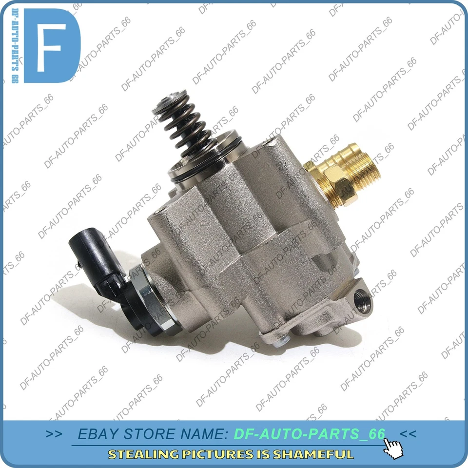 High Pressure Fuel Pump HPFP For VW Golf GTI R Audi A3 S3 A4 A6 2.0 TFSI BPY CDL Foto 3 de 4