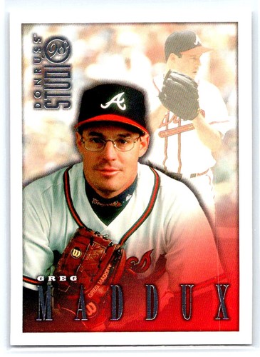 1998 Greg Maddux #199