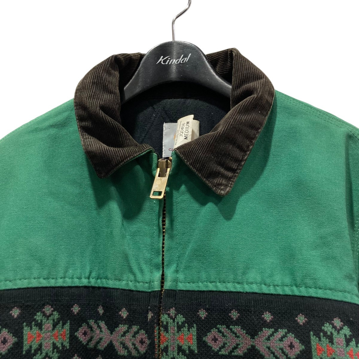 Carhartt 94 Santa Fe Jacket Jq0458 Green Size M 060225 | eBay Carhartt 94 Santa Fe Jacket Jq0458 Green Size M 060225 | eBay