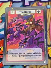 2024 Upper Deck Neopets - Champions of Meridell Card TCG - Pick List