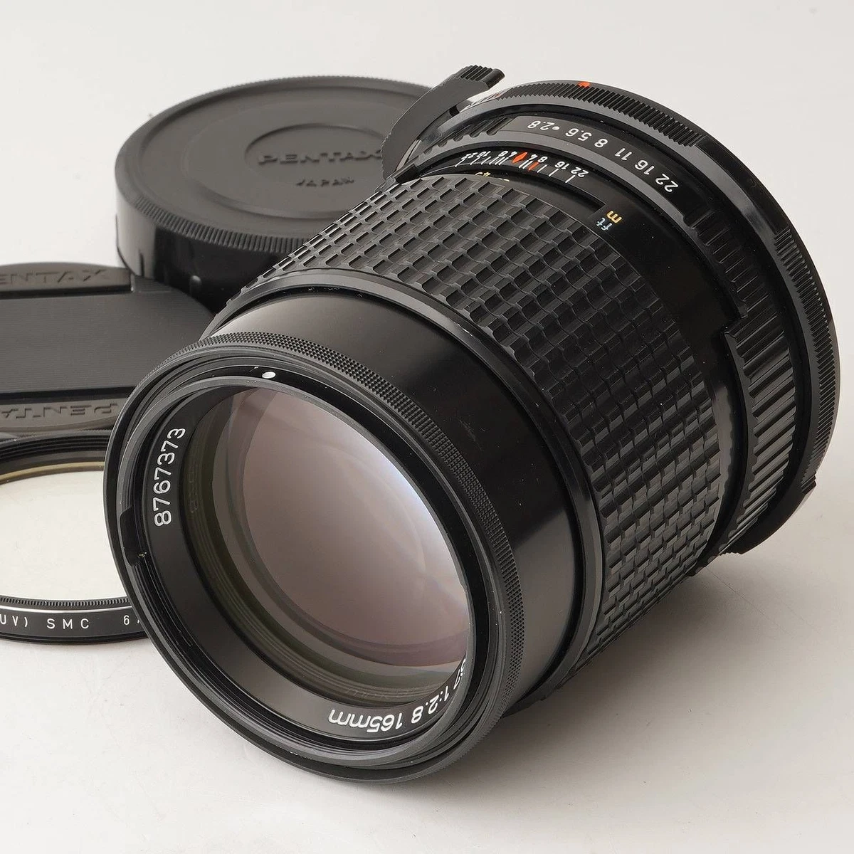 PENTAX f/2.8 Camera Lenses 165mm Focal for sale | eBay