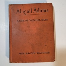 Jane Addams Little Lame Girl Book 1949 Jean Brown Wagoner Famous American Series