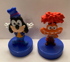 McDonalds Disneyland 70th Anniversary 25 Goofy Anxiety Happy Meal Toy Figure