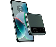 Motorola Moto Razr 5G 2023 XT2323-5 128GB 6.9" ATT Very Good