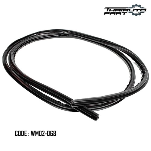 For Toyota Corolla Ae100 Ae101 1991-1997 Front Windshield Seal Moulding Rubber - Picture 2 of 7
