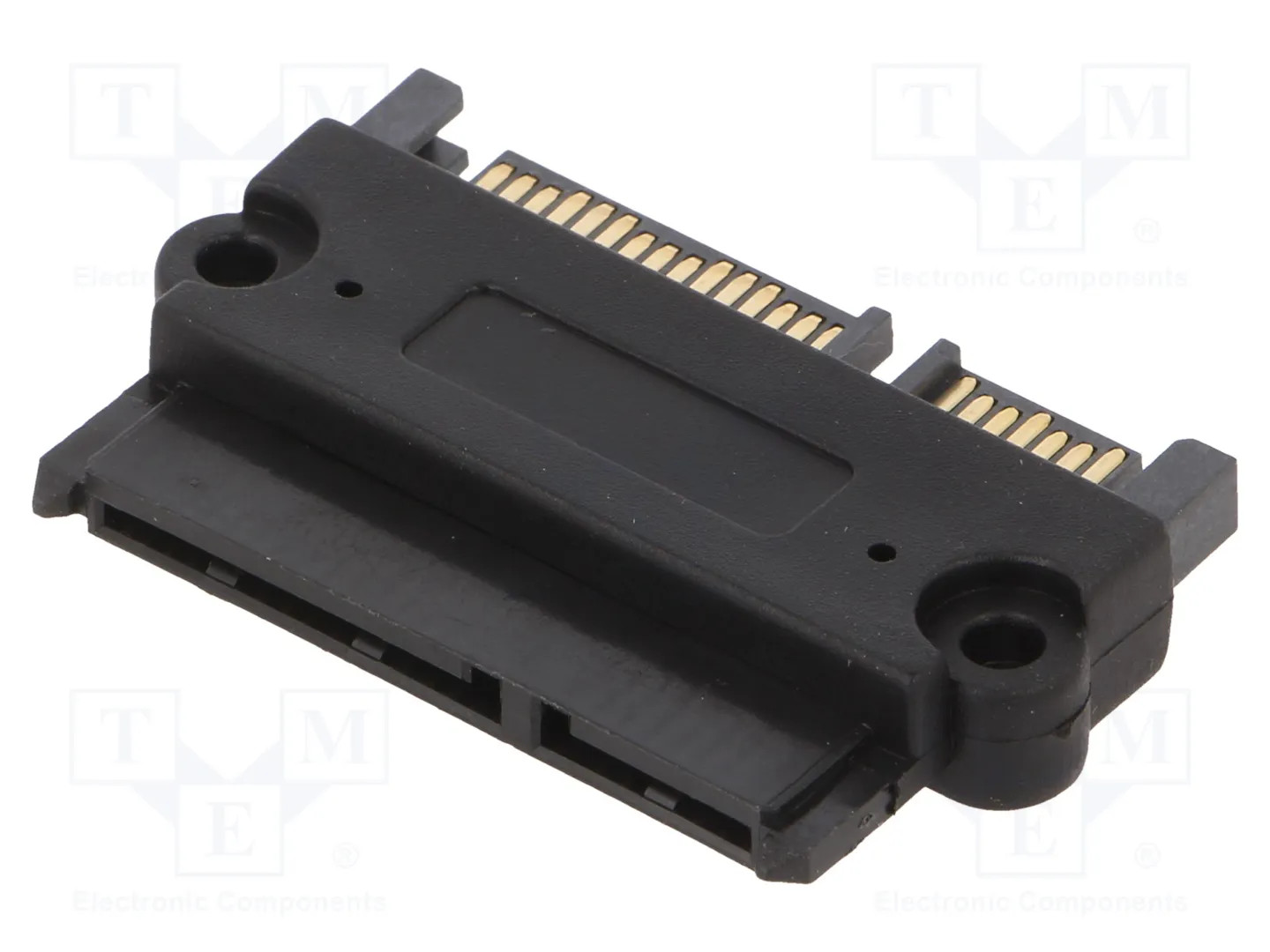 Akyga Schwarz Slim Sata 13-Pin Auf Sata 22-Pin Adapter Ak-Ca-53 Adapter Für Cd/Dvd-Laufwerk - Image 4