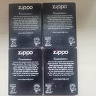 Brand New 1998 ZIPPO Lighter Absolutely Awesome ROCK BAND KISS Collection Set X4 — photo 8
