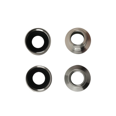 #ad #ad 3 4inch Garden Hose Pressure Washer Adapter Kit Stainless Steel Fitting 4Pcs $21.10