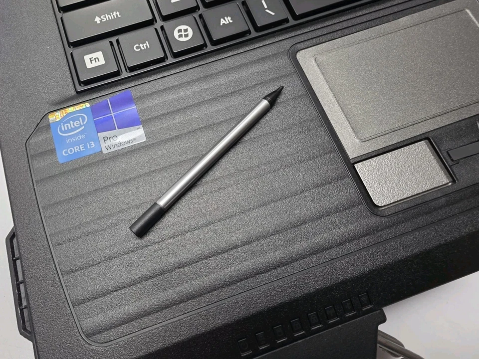 CHEAP Rugged Getac S400 G3 Toughbook Laptop i3 8Gb RAM 256GB SSD Touchscreen - Image 4 of 4