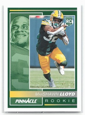 2024 Panini Encore #275 MarShawn Lloyd 26539