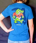 FREE SHIPPING Florida Gator Shirt by Florida Cracker Trading Company — photo 3