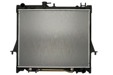 Radiateur Isuzu D-MAX