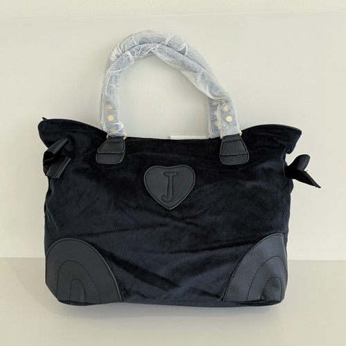 Neu mit Etikett Juicy Couture Tasche - Daydreamer selten neu Vintage Y2K Deadstock Royal Handtasche - Bild 3 von 5