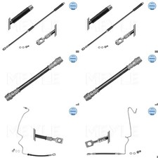 6x MEYLE BREMSSCHLAUCH VORNE + HINTEN passend für AUDI TT 8N3 8N9 BJ 1999-2006