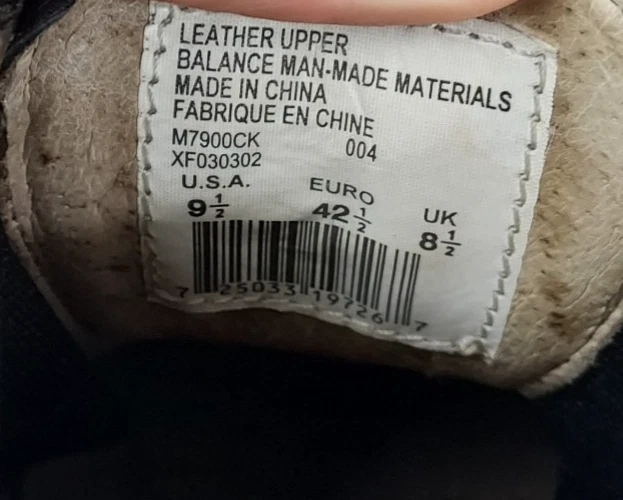 Zapatos de golf Dunlop para hombre 9,5 blancos montura negros con cordones botines Oxford 8,5 Reino Unido Foto 3 de 4