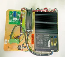 QTI QuadTech / Vicor 052098 Rev B VI-PU22-CWW RGS IV Lamp Power Supply