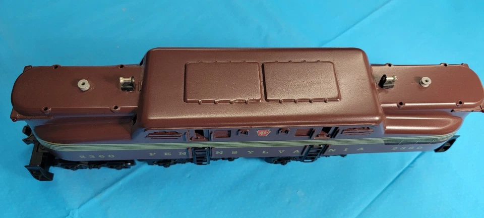 Williams GG-20, GG1 Pennsylvania # 2360 EXCELLENT CONDITION - Image 4 of 4