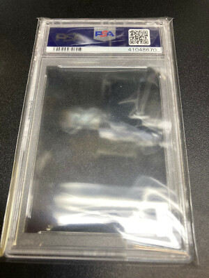 100 CBG Max Pro Perfect Fit Graded Card Sleeves Snug Fit PSA Size Super