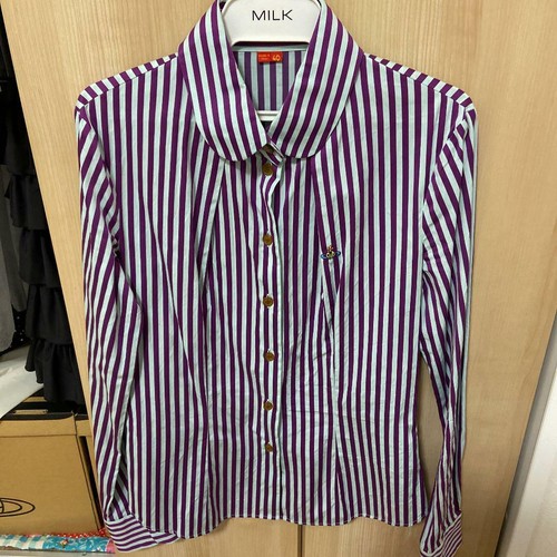 Vivienne Striped Shirt