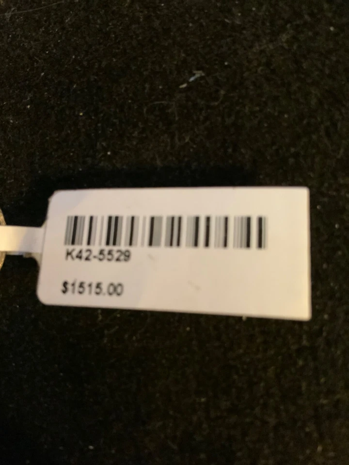 Pulsera de eslabones de plata de ley King Baby Studios para hombre Foto 4 de 4