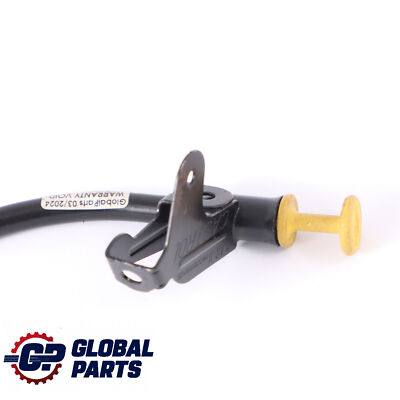Jauge D’huile Moteur En Inox Pour Mini Cooper S & Turbo - Longueur 62 Cm - Remplacement Direct Et Lecture Facile