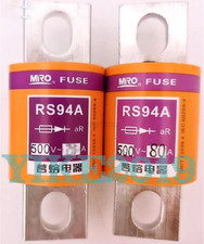 Qty:1 NEW FOR MRO RS94A-80A 80A 500V Quick fuse