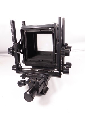 トヨビュー TOYO-VIEW C 4x5 大判カメラ フイルムカメラ Toyo View C 45C 4x5 Large Format View Camera with case keys