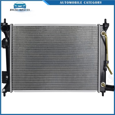 For 2012-2017 Hyundai Accent 2012-2017 Kia Rio 1.6L Aluminum Radiator