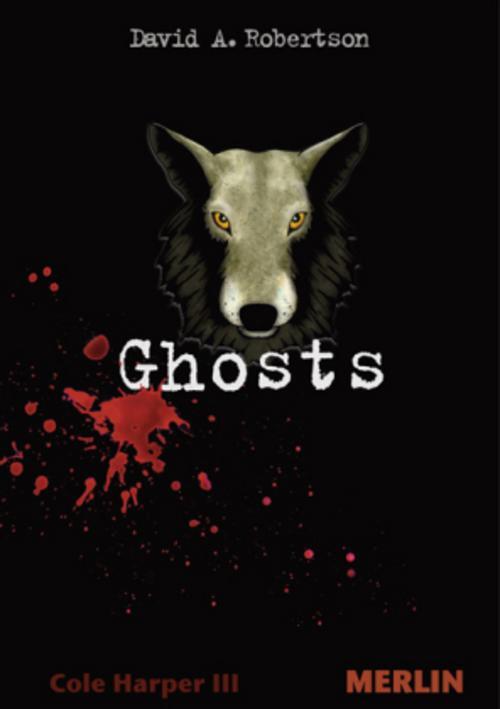 Thumbnail - Ghosts David A. Robertson