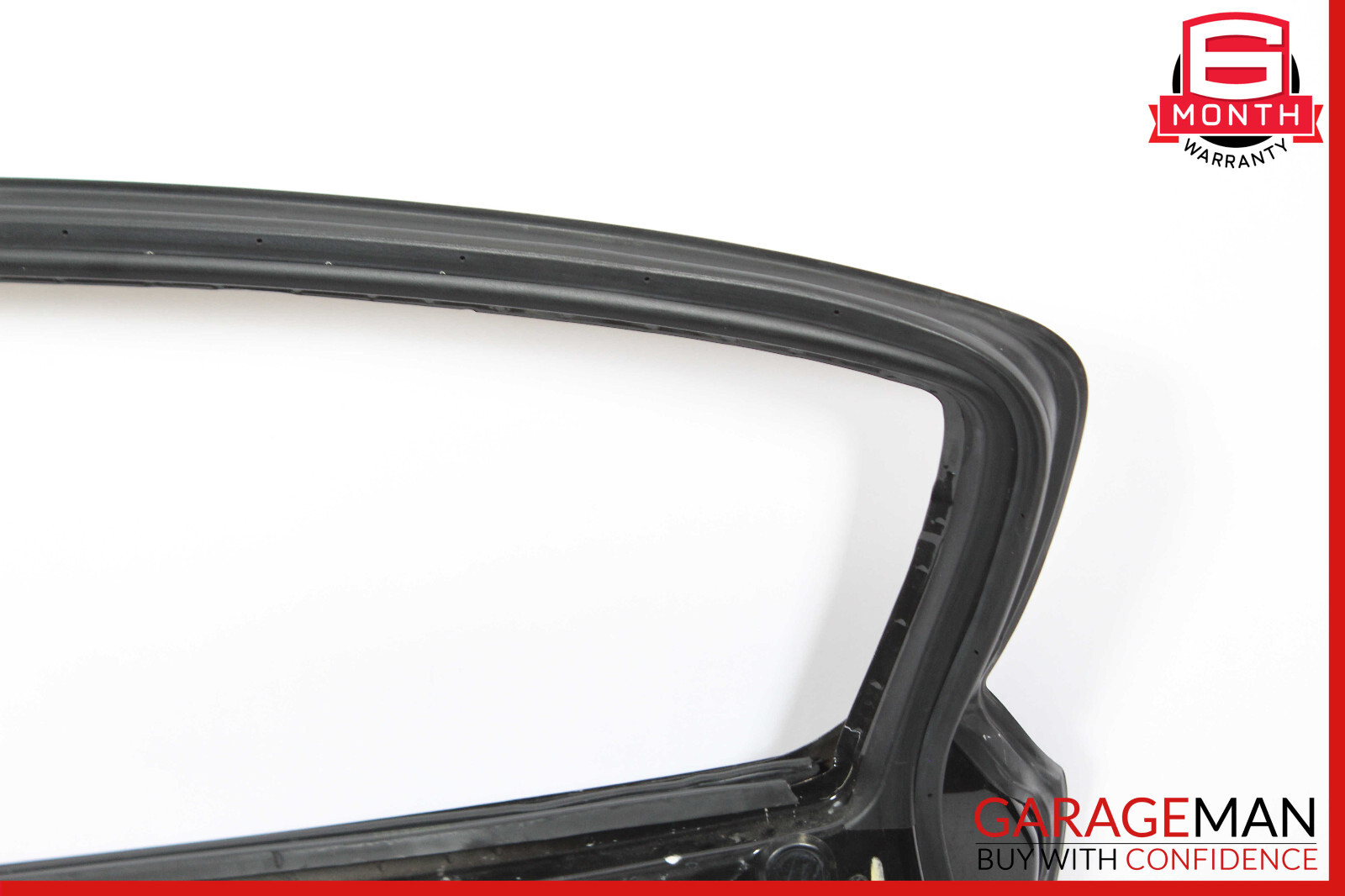 03-13 Maserati Quattroporte M139 Rear Right Passenger Side Door Shell OEM