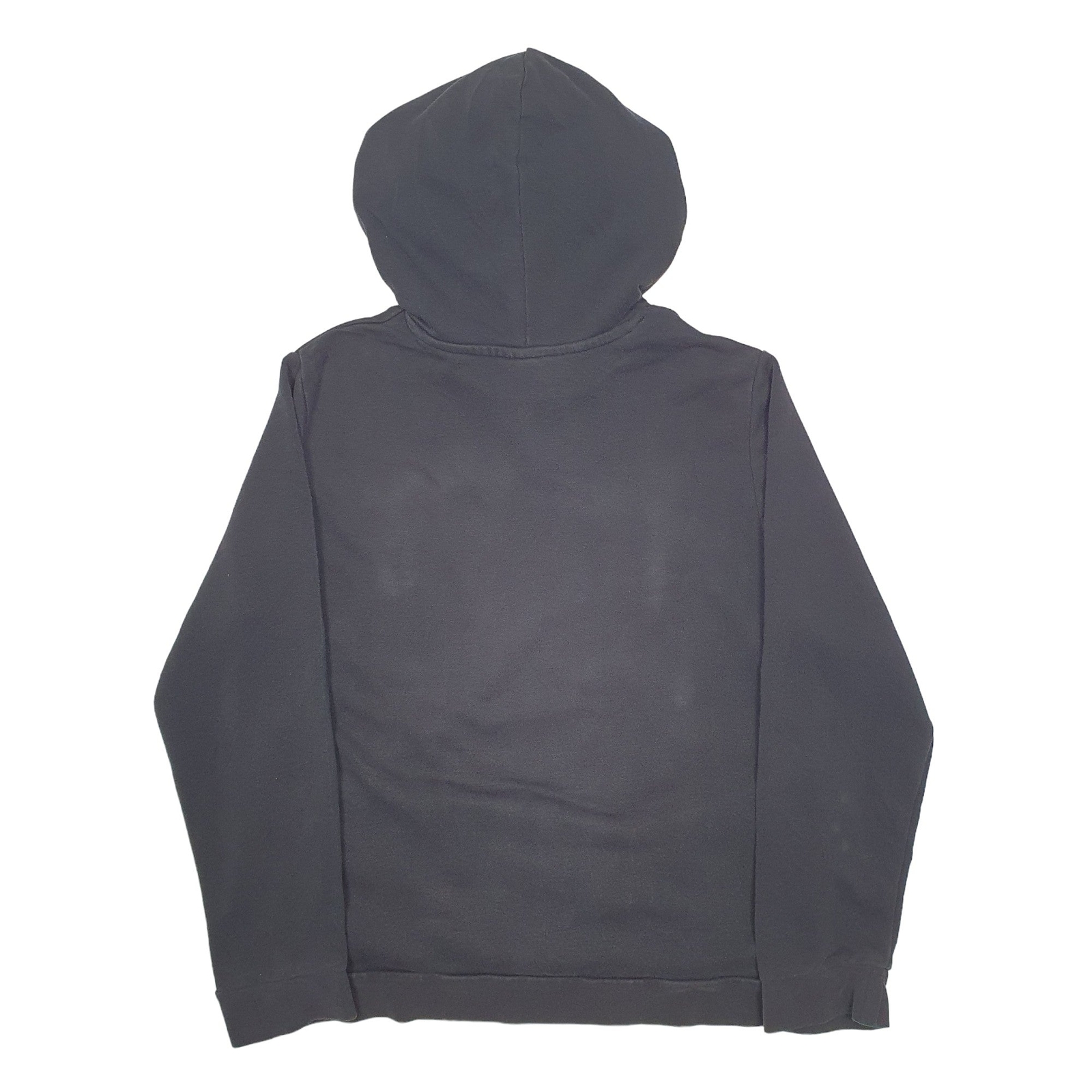 ADIDAS Hoodie Spellout Jumper Sweatshirt Womens L image 4