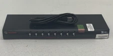 Avocent Switchview SC180 8 Port RS232 KVM 520-679-502 RS232 Switch Cybex New 